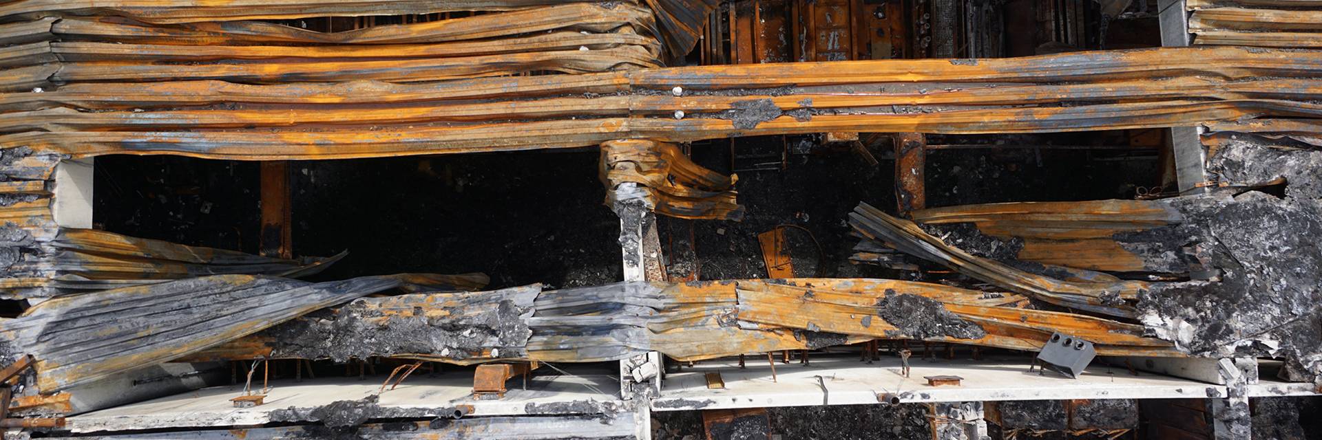 Brandschadensanierung HEITKAMP Brandschadensanierung
