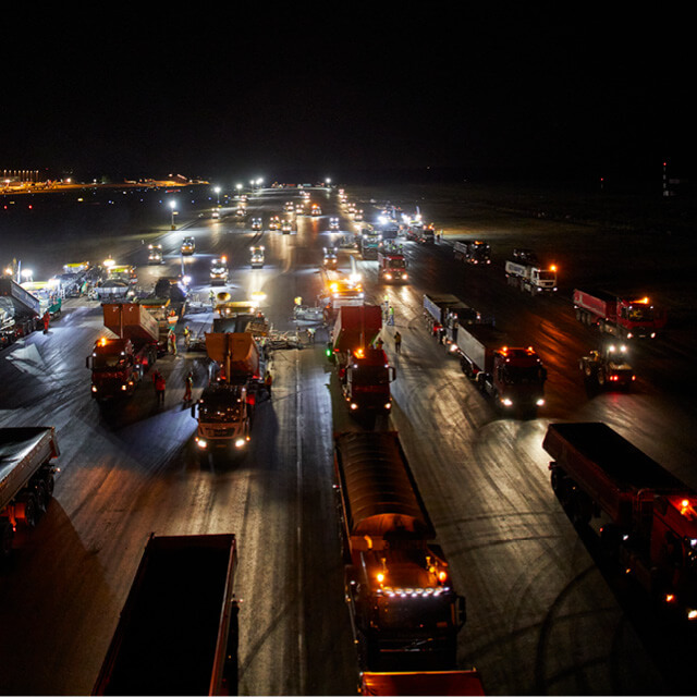 Erd- und Straßenbau