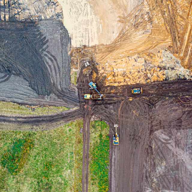 Erd- und Straßenbau