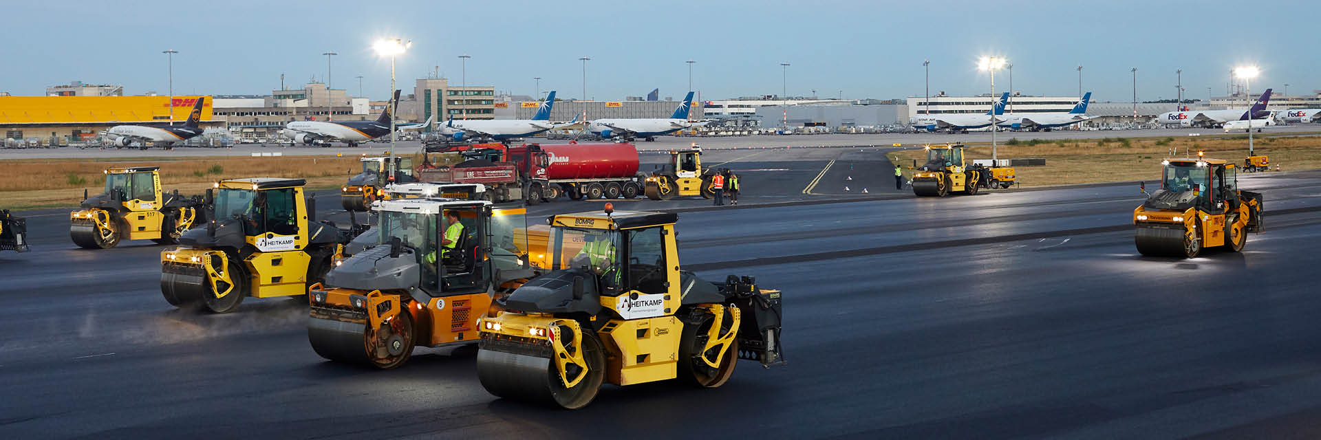 Flughafenbau Flughafenbau