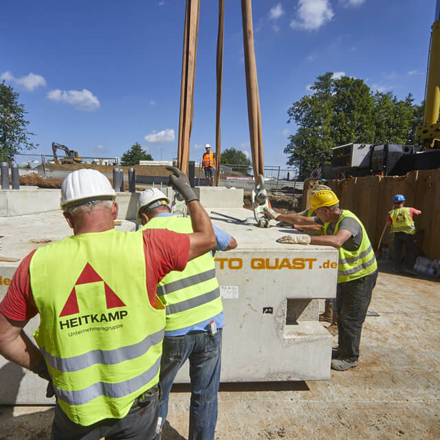 Polier (m/w/d) Brückenbau