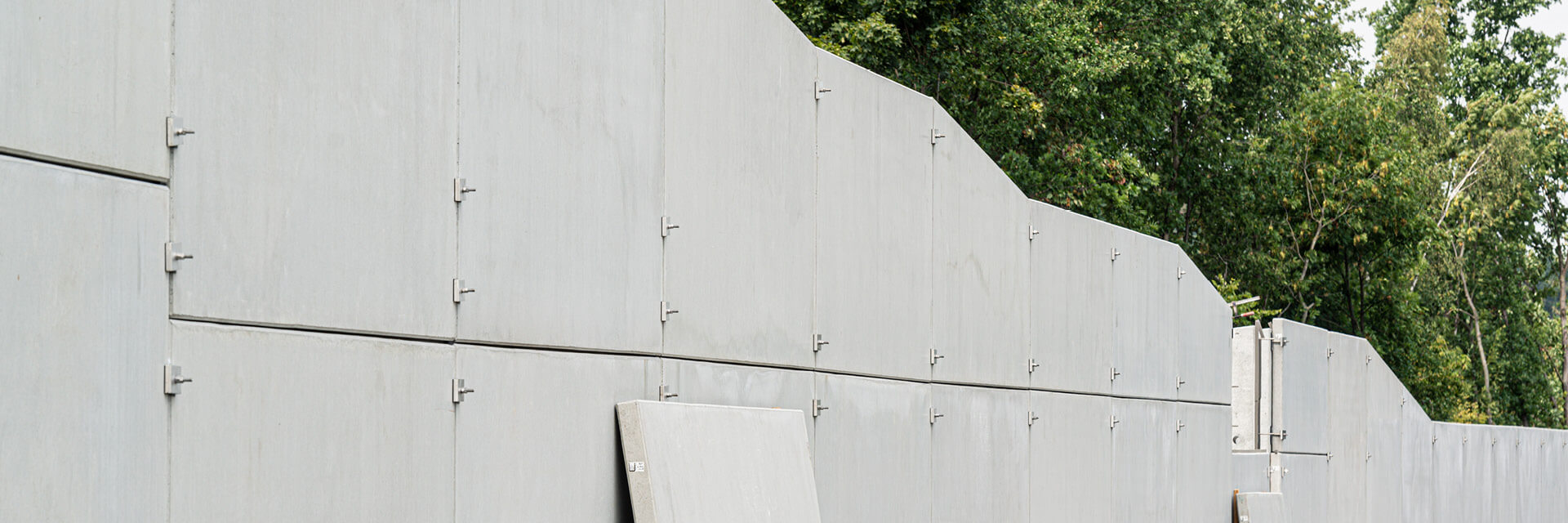 Lärmschutzwände Lärmschutzwände