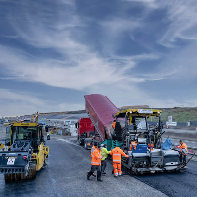 Polier (m/w/d) Asphaltbau