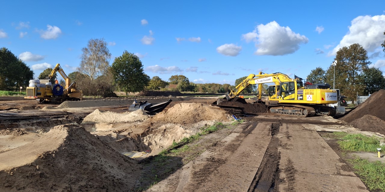 Gleichstromverbindung A-Nord - Leuchtturmprojekt für Deutschlands Energiewende