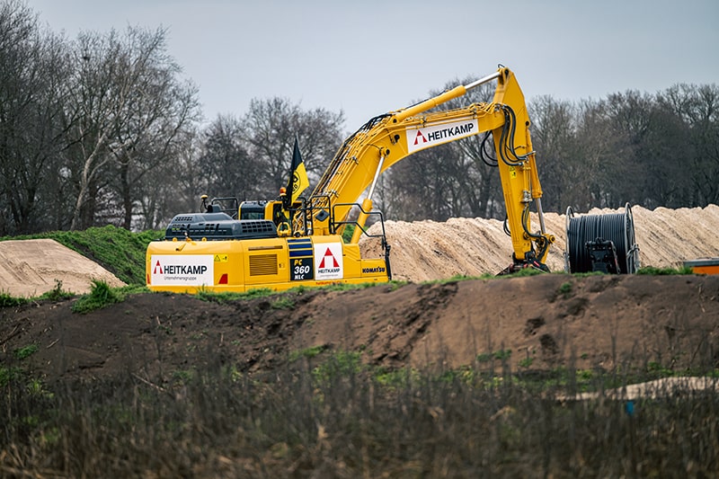 Infra Tec Energiesektor