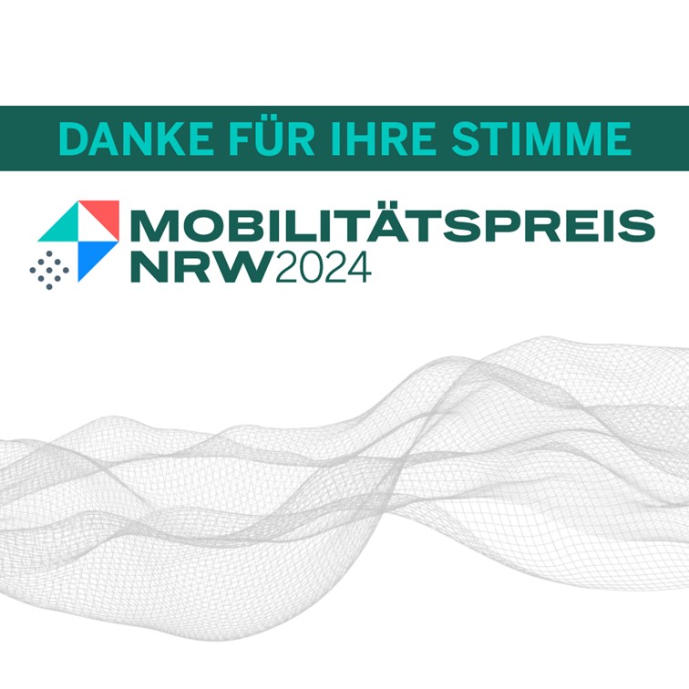MOBILITÄTSPREIS NRW 2024
